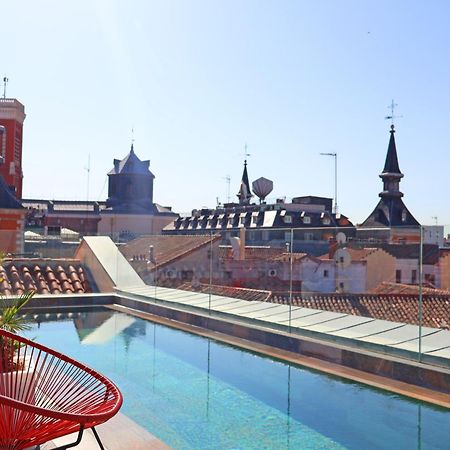 Pestana Plaza Mayor Madrid Hotel Exterior photo